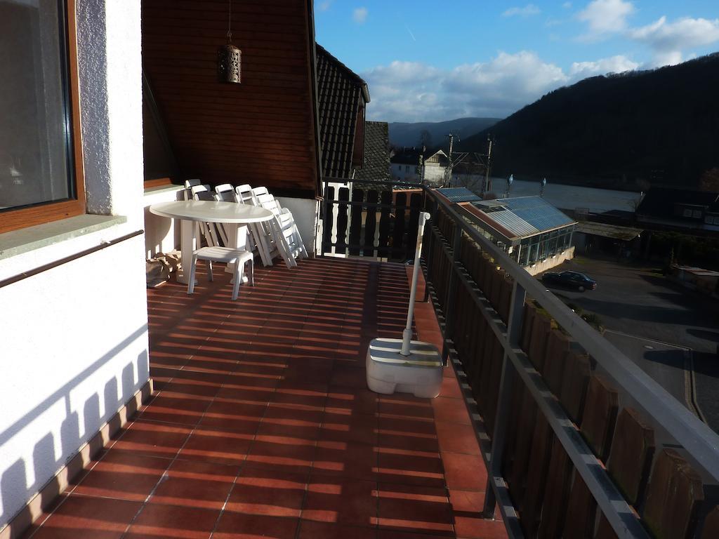 Ferienwohnung Burg Eltz Treis-Karden Habitación foto